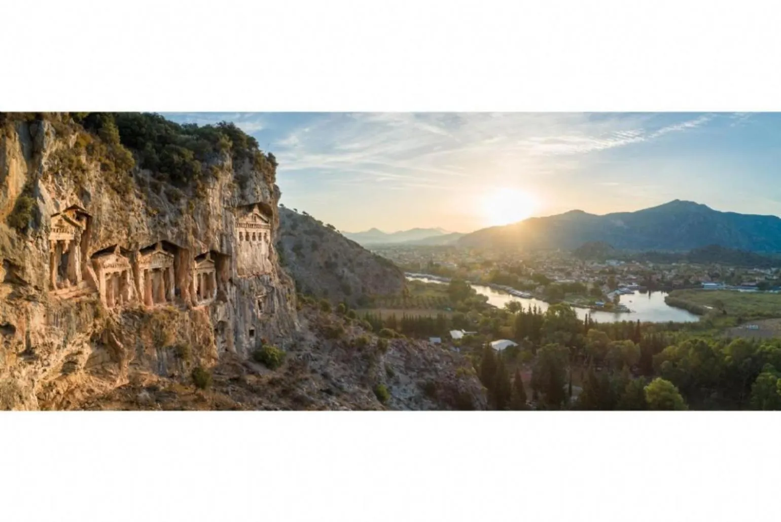 Villa Duman 1 Dalyan Türkei