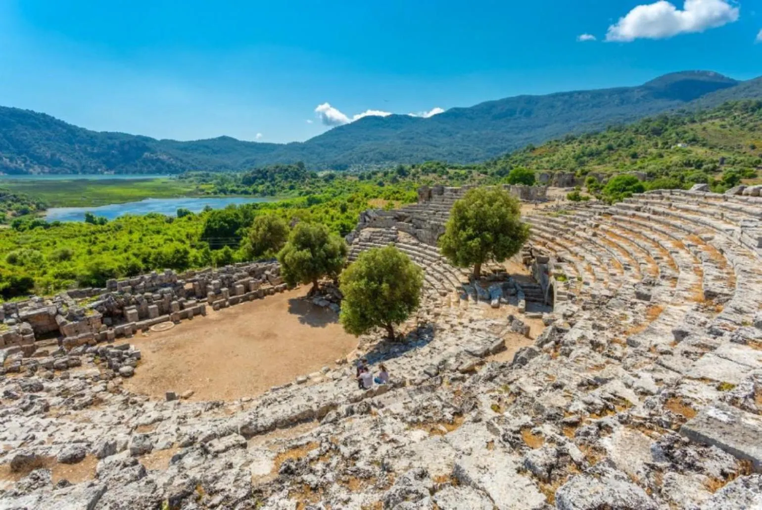 Villa Duman 1 Dalyan 0*,  Türkei