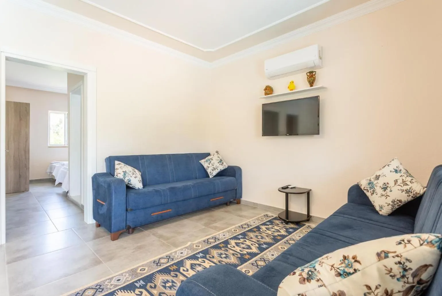 Villa Duman 1 Dalyan Türkei