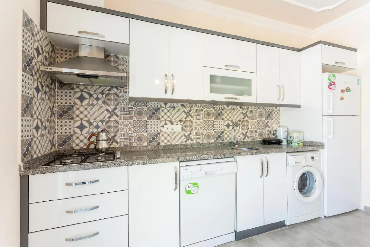 Villa Duman 1 Dalyan Türkei
