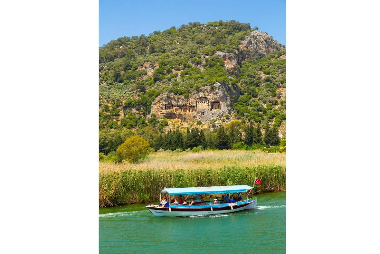 Villa Duman 1 Dalyan