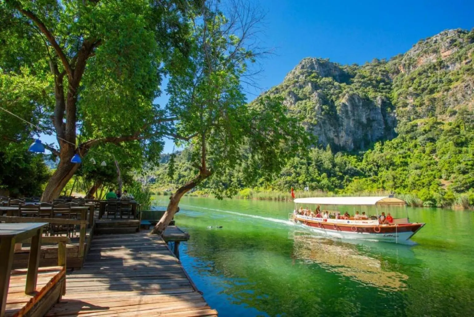 Villa Duman 1 Dalyan