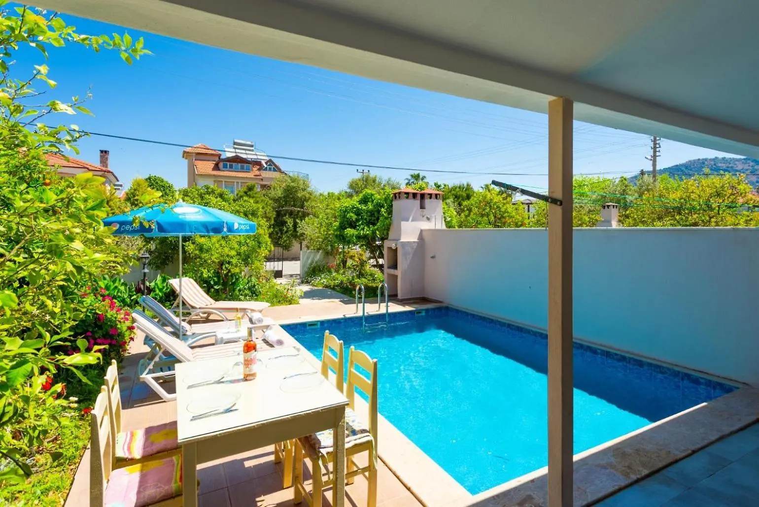Villa Duman 1 Dalyan