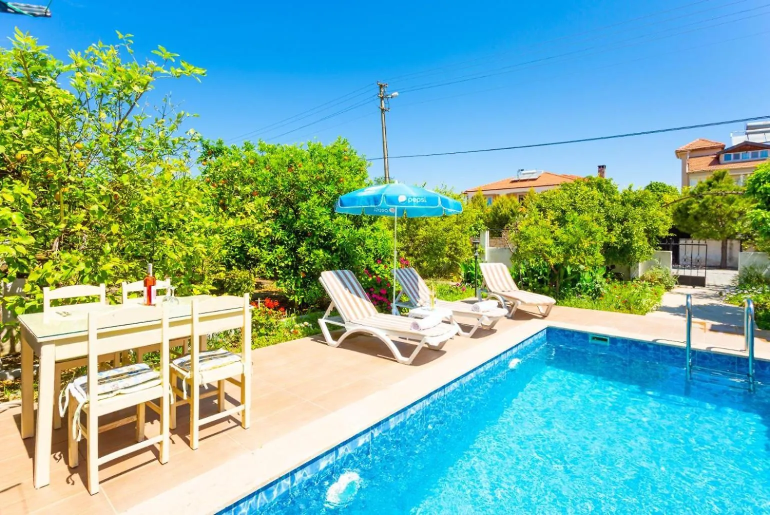 Villa Duman 1 Dalyan