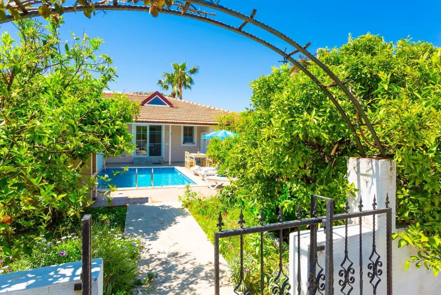 Villa Duman 1 Dalyan